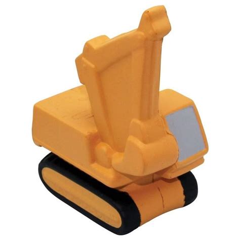 mini excavator stress ball|Excavator Stress Reliever .